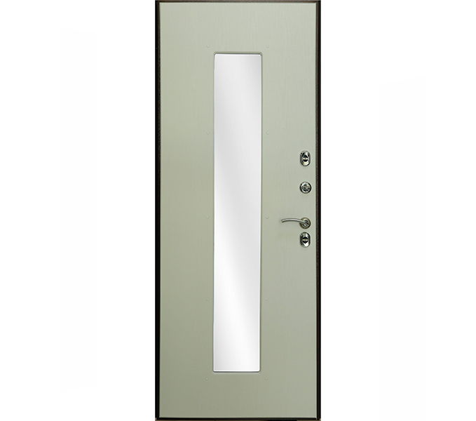 ЛОНДОН (ТЕРМО) Белый Ясень - вид сзади